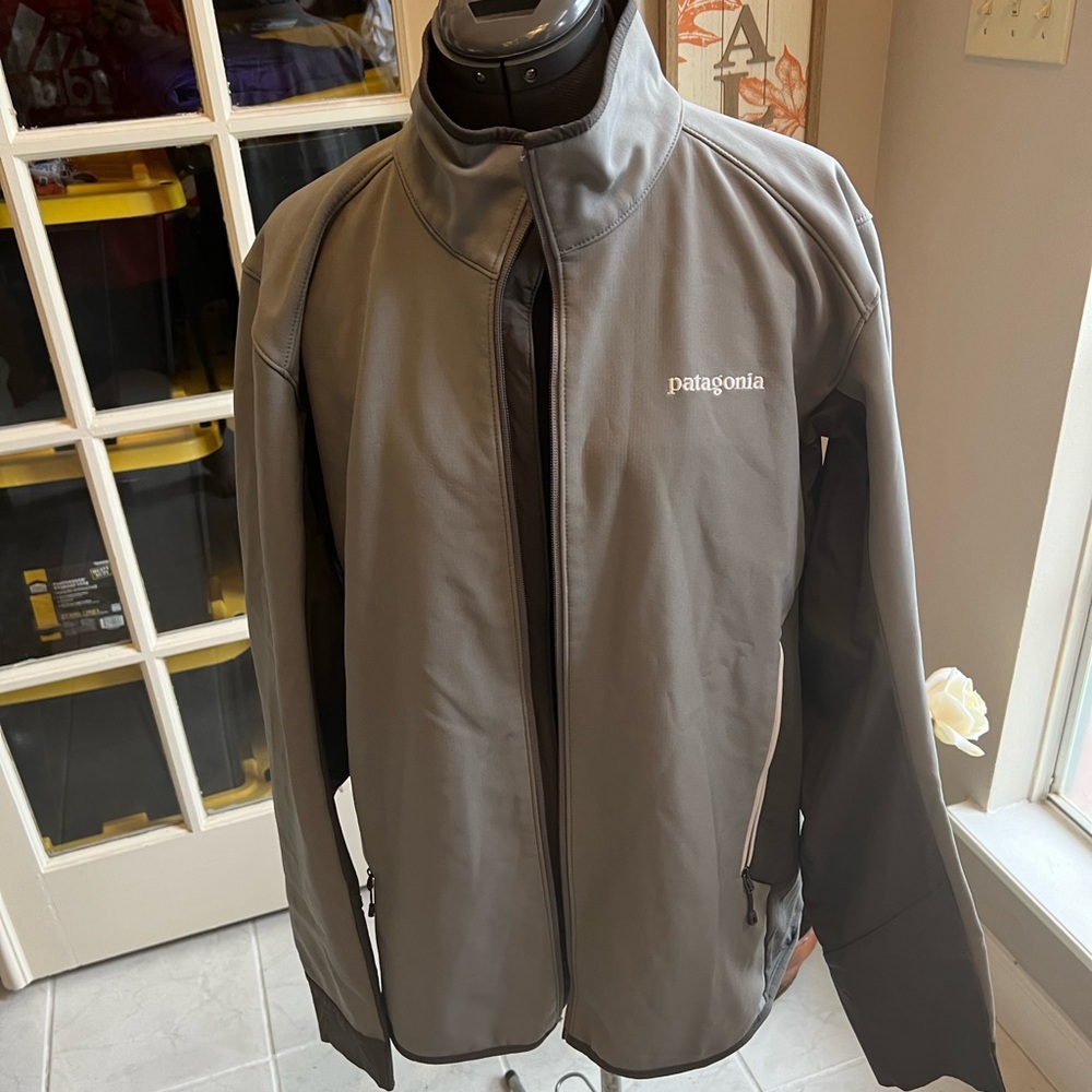 Patagonia polartec jacket size L